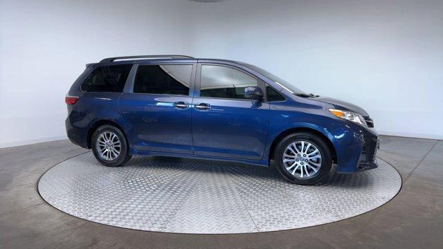 used 2020 Toyota Sienna car, priced at $32,674