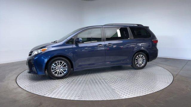used 2020 Toyota Sienna car, priced at $32,674