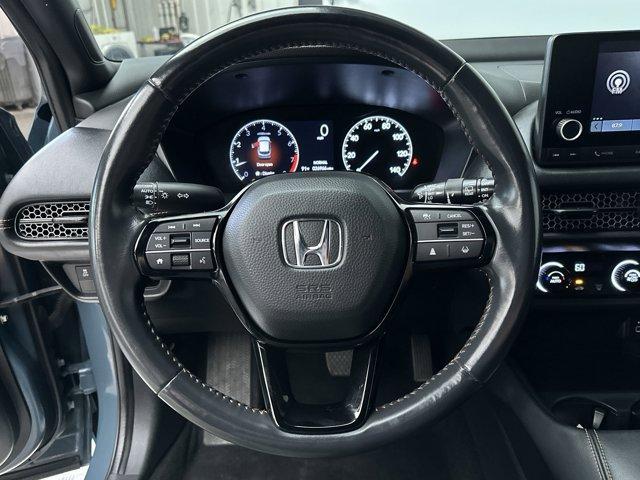 used 2023 Honda HR-V car, priced at $26,974