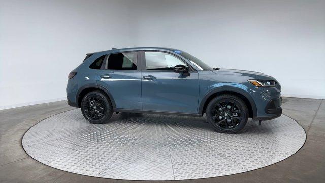 used 2023 Honda HR-V car, priced at $26,974