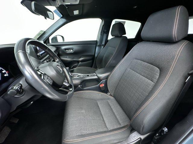 used 2023 Honda HR-V car, priced at $26,974