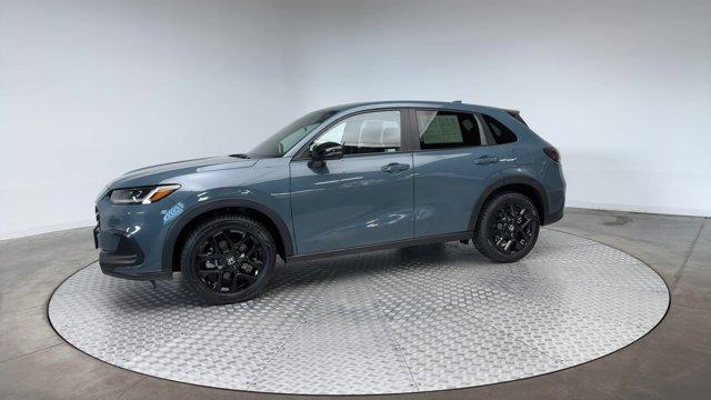 used 2023 Honda HR-V car, priced at $26,974