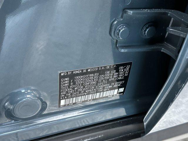 used 2023 Honda HR-V car, priced at $26,974