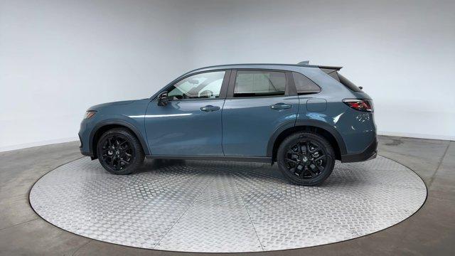 used 2023 Honda HR-V car, priced at $26,974