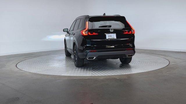 new 2026 Honda CR-V Hybrid car, priced at $40,820