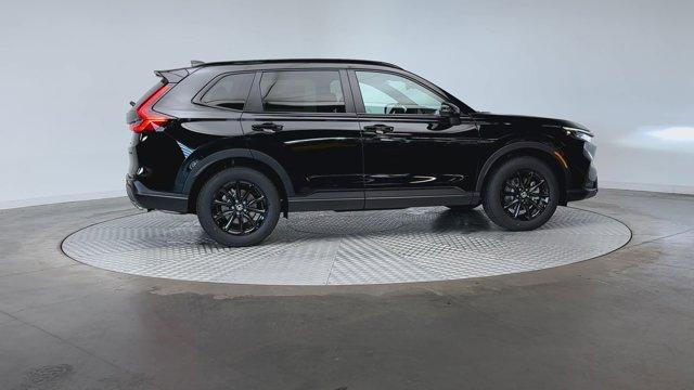 new 2026 Honda CR-V Hybrid car, priced at $40,820