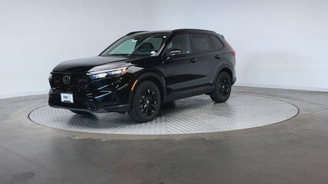 new 2026 Honda CR-V Hybrid car, priced at $40,820