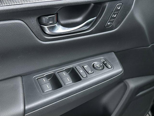 new 2026 Honda CR-V Hybrid car, priced at $40,820