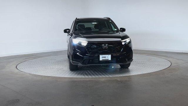 new 2026 Honda CR-V Hybrid car, priced at $40,820