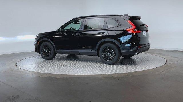 new 2026 Honda CR-V Hybrid car, priced at $40,820