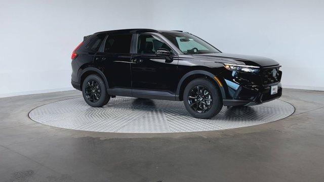 new 2026 Honda CR-V Hybrid car, priced at $40,820