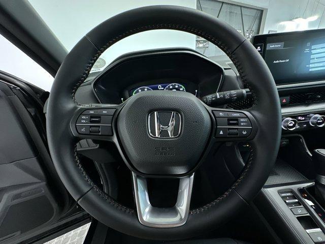 new 2026 Honda CR-V Hybrid car, priced at $40,820