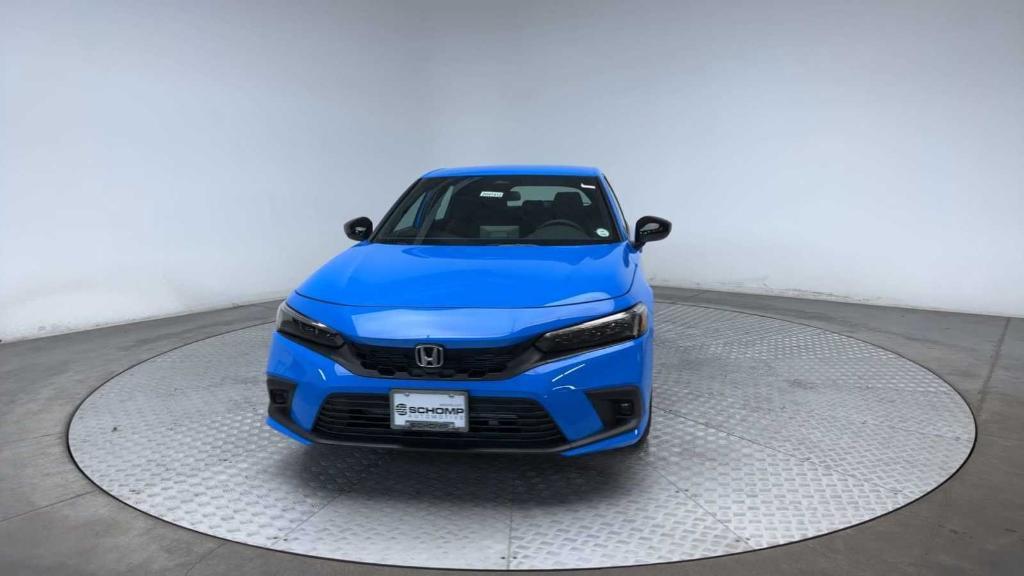 new 2024 Honda Civic car, priced at $26,900