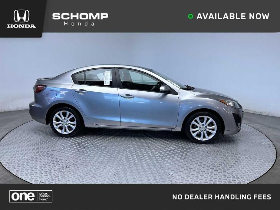 used 2011 Mazda Mazda3 car, priced at $6,200