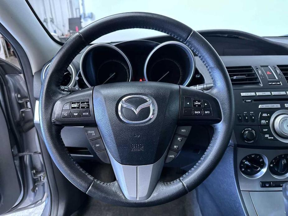 used 2011 Mazda Mazda3 car, priced at $6,200