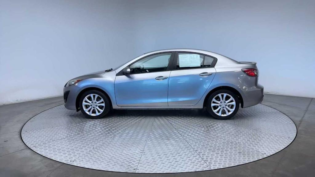 used 2011 Mazda Mazda3 car, priced at $6,200