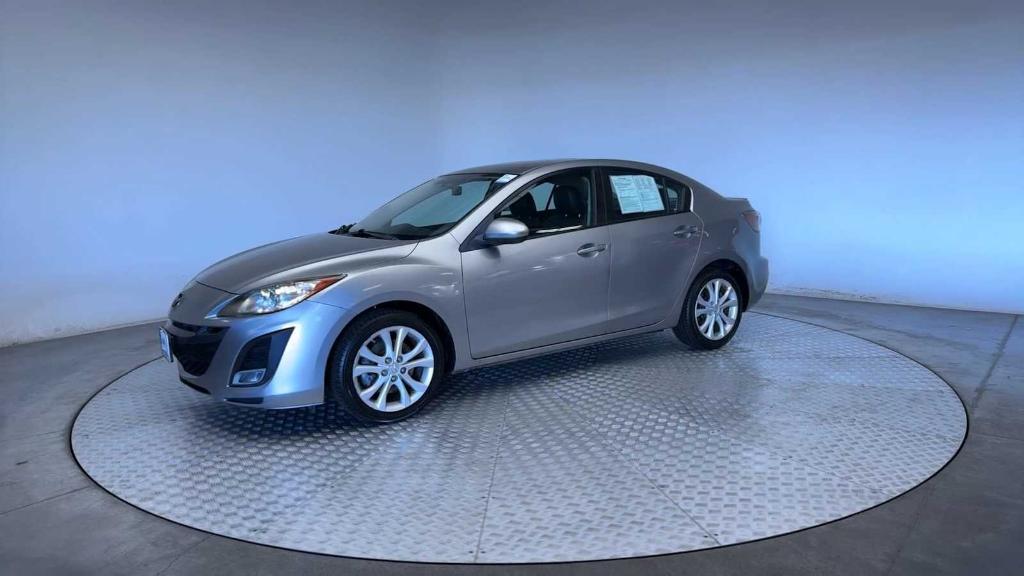 used 2011 Mazda Mazda3 car, priced at $6,200