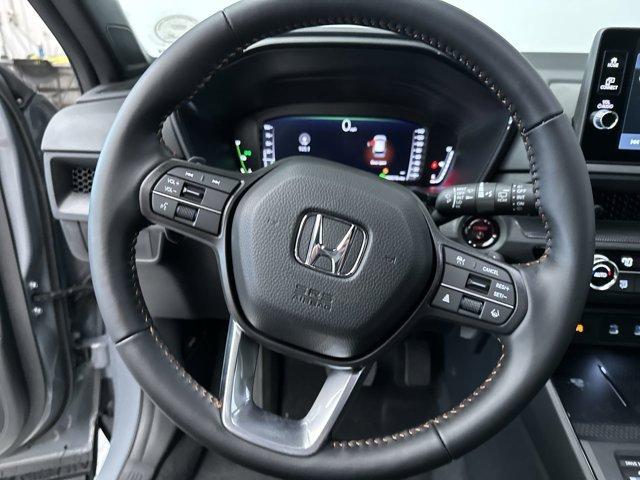 new 2026 Honda CR-V Hybrid car, priced at $41,275