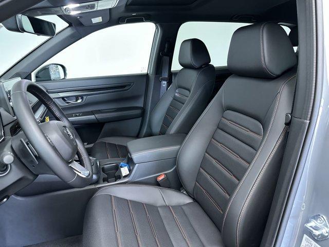 new 2026 Honda CR-V Hybrid car, priced at $41,275