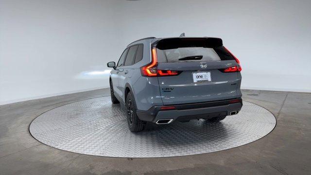 new 2026 Honda CR-V Hybrid car, priced at $41,275