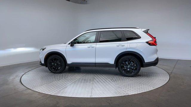new 2026 Honda CR-V Hybrid car, priced at $43,100