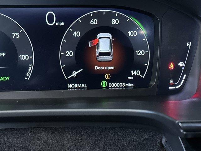 new 2026 Honda CR-V Hybrid car, priced at $43,100