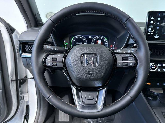 new 2026 Honda CR-V Hybrid car, priced at $43,100