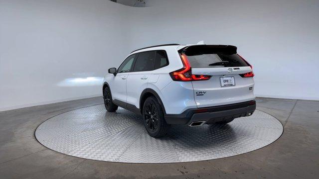 new 2026 Honda CR-V Hybrid car, priced at $43,100