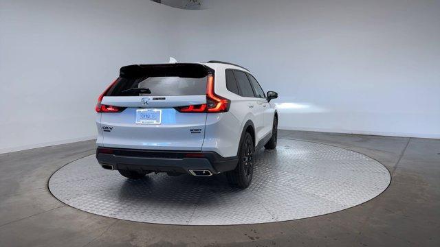 new 2026 Honda CR-V Hybrid car, priced at $43,100