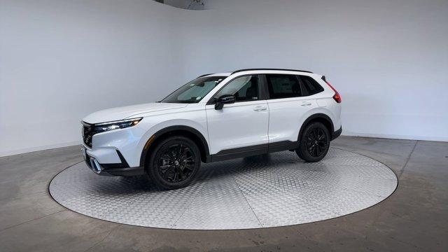 new 2026 Honda CR-V Hybrid car, priced at $43,100