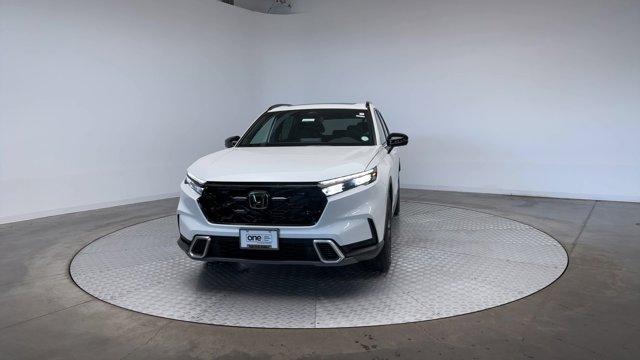 new 2026 Honda CR-V Hybrid car, priced at $43,100