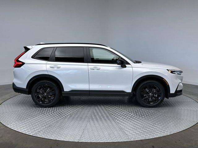 new 2026 Honda CR-V Hybrid car, priced at $43,100