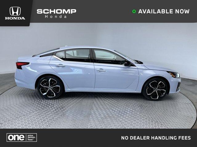 used 2023 Nissan Altima car, priced at $17,974
