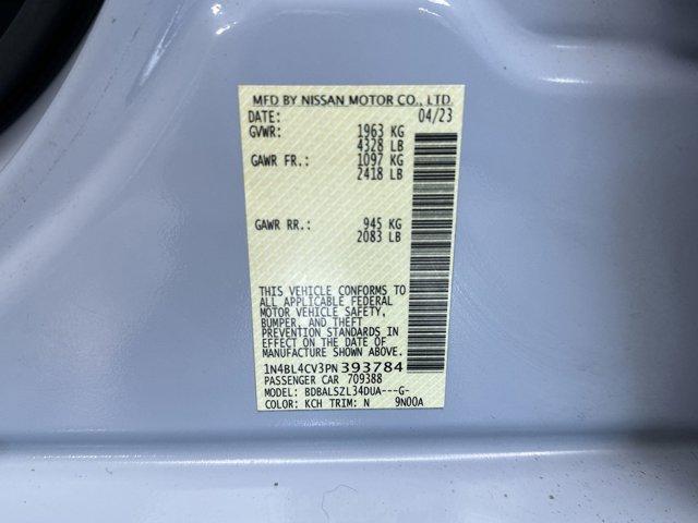 used 2023 Nissan Altima car, priced at $17,974