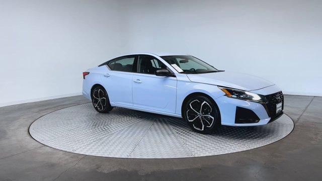 used 2023 Nissan Altima car, priced at $17,974