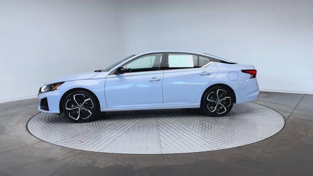 used 2023 Nissan Altima car, priced at $17,974