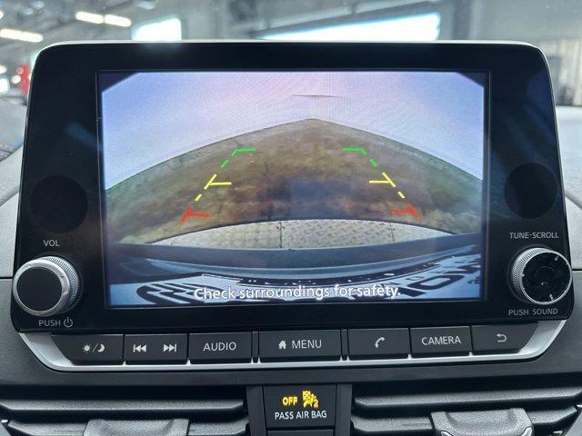 used 2023 Nissan Altima car, priced at $17,974