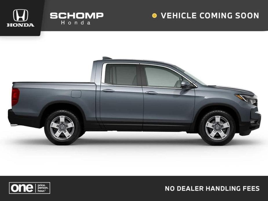 new 2025 Honda Ridgeline car, priced at $44,830