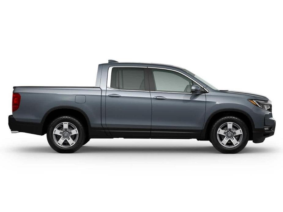 new 2025 Honda Ridgeline car, priced at $44,830