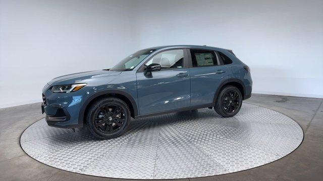 new 2026 Honda HR-V car, priced at $30,105