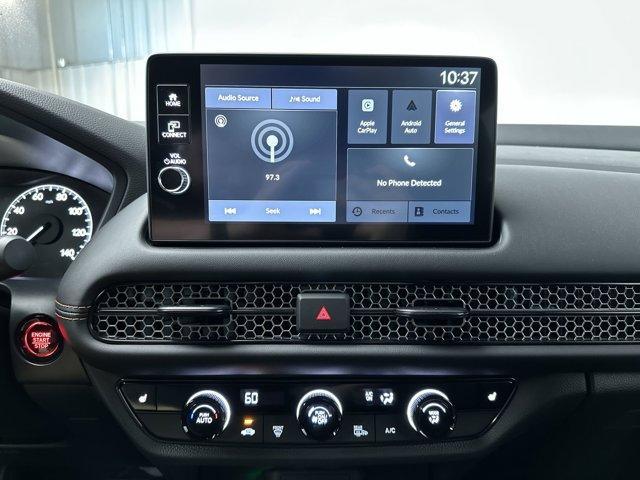 new 2026 Honda HR-V car, priced at $30,105