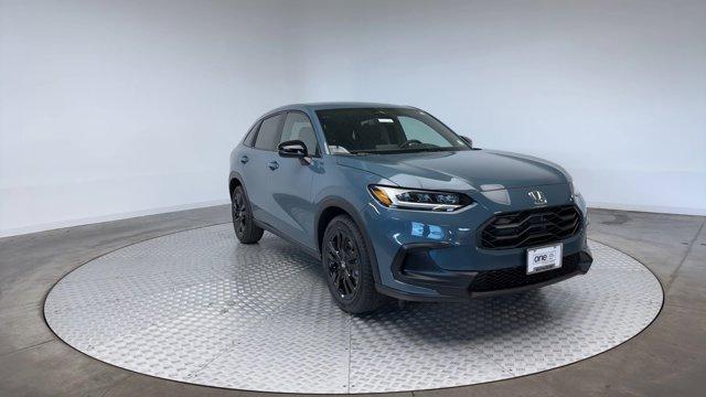 new 2026 Honda HR-V car, priced at $30,105