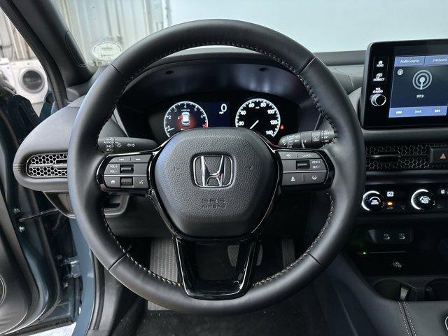 new 2026 Honda HR-V car, priced at $30,105