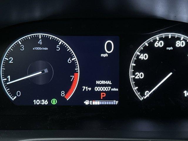 new 2026 Honda HR-V car, priced at $30,105