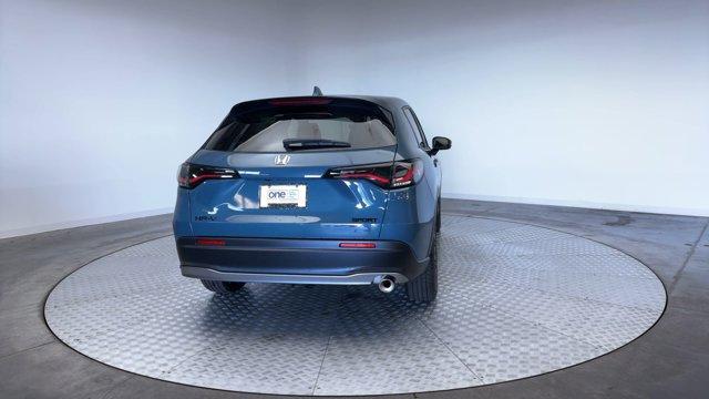 new 2026 Honda HR-V car, priced at $30,105