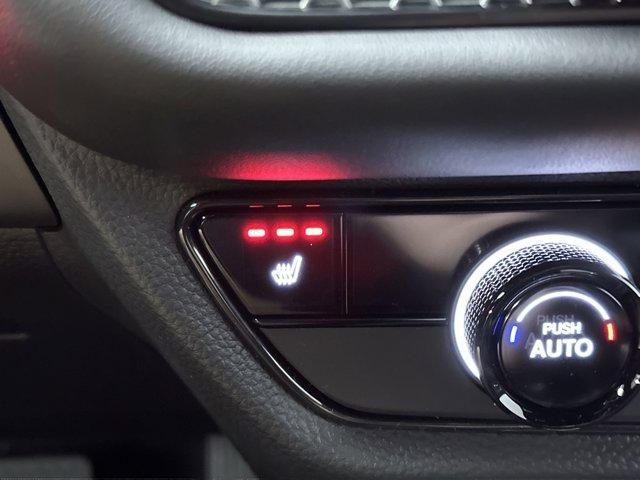 new 2026 Honda HR-V car, priced at $30,105