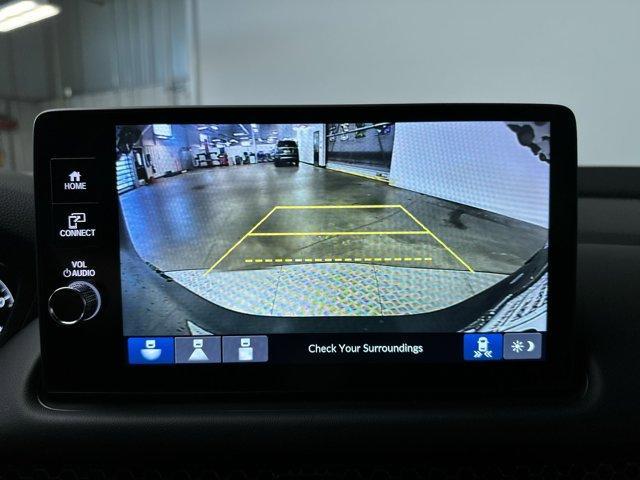 new 2026 Honda HR-V car, priced at $30,105