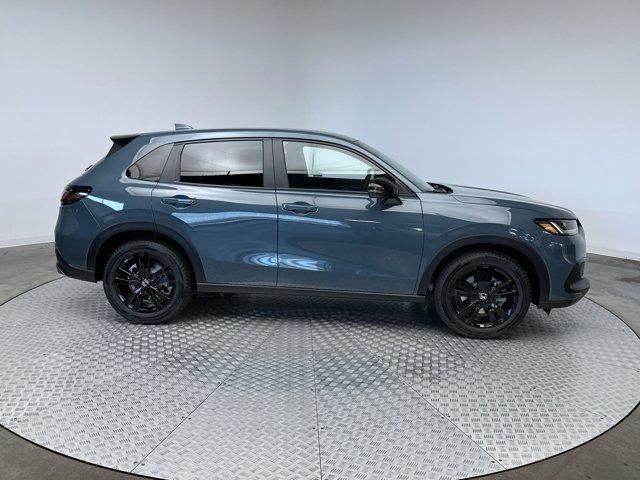 new 2026 Honda HR-V car, priced at $30,105