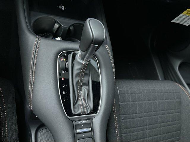 new 2026 Honda HR-V car, priced at $30,105