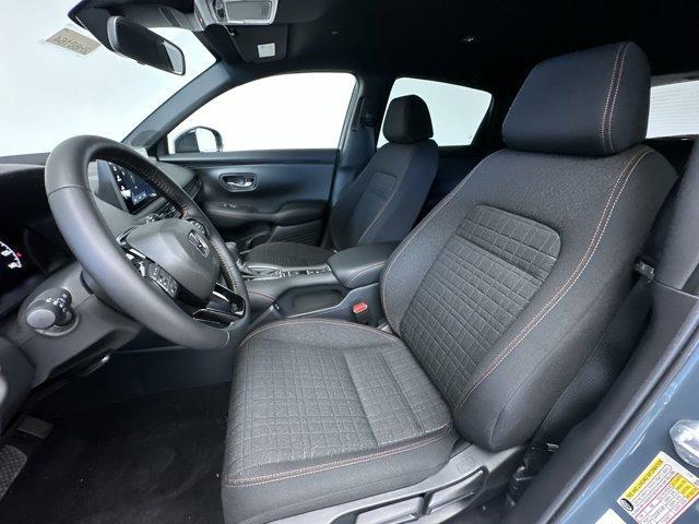 new 2026 Honda HR-V car, priced at $30,105